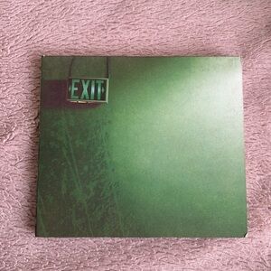 Exit by K-Os, hip hop album, in case